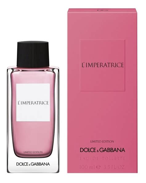 dolce gabbana l imperatrice sephora|profumo imperatrice dolce e gabbana.